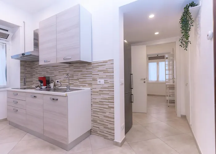 Appartamento Casa Arco Roma